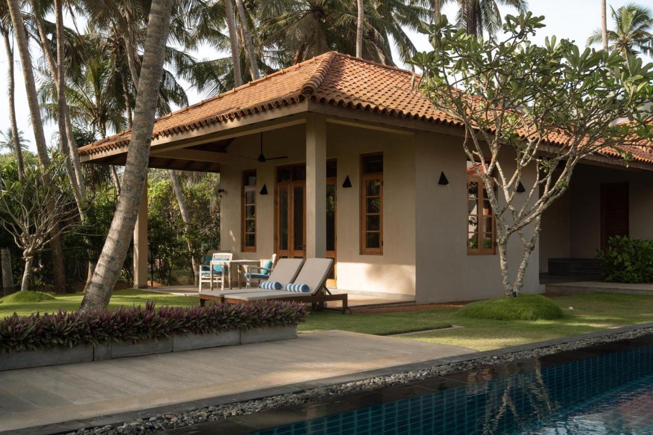 Kirana - A Santani Villa Bentota Kültér fotó