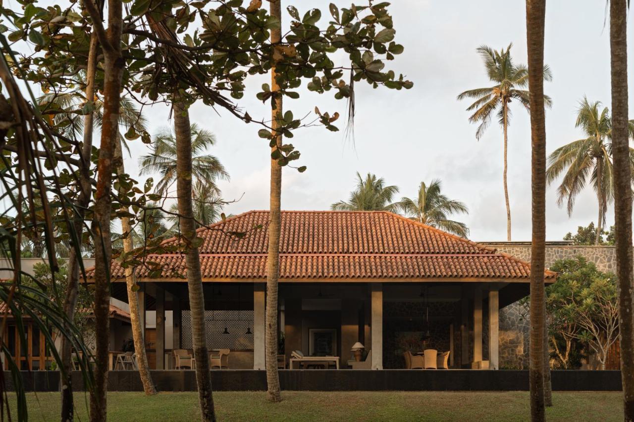 Kirana - A Santani Villa Bentota Kültér fotó