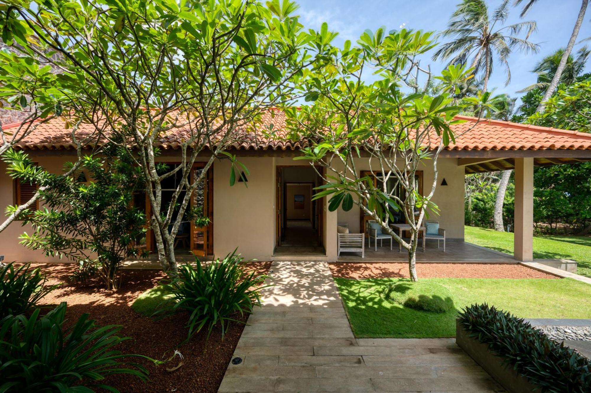 Kirana - A Santani Villa Bentota Kültér fotó